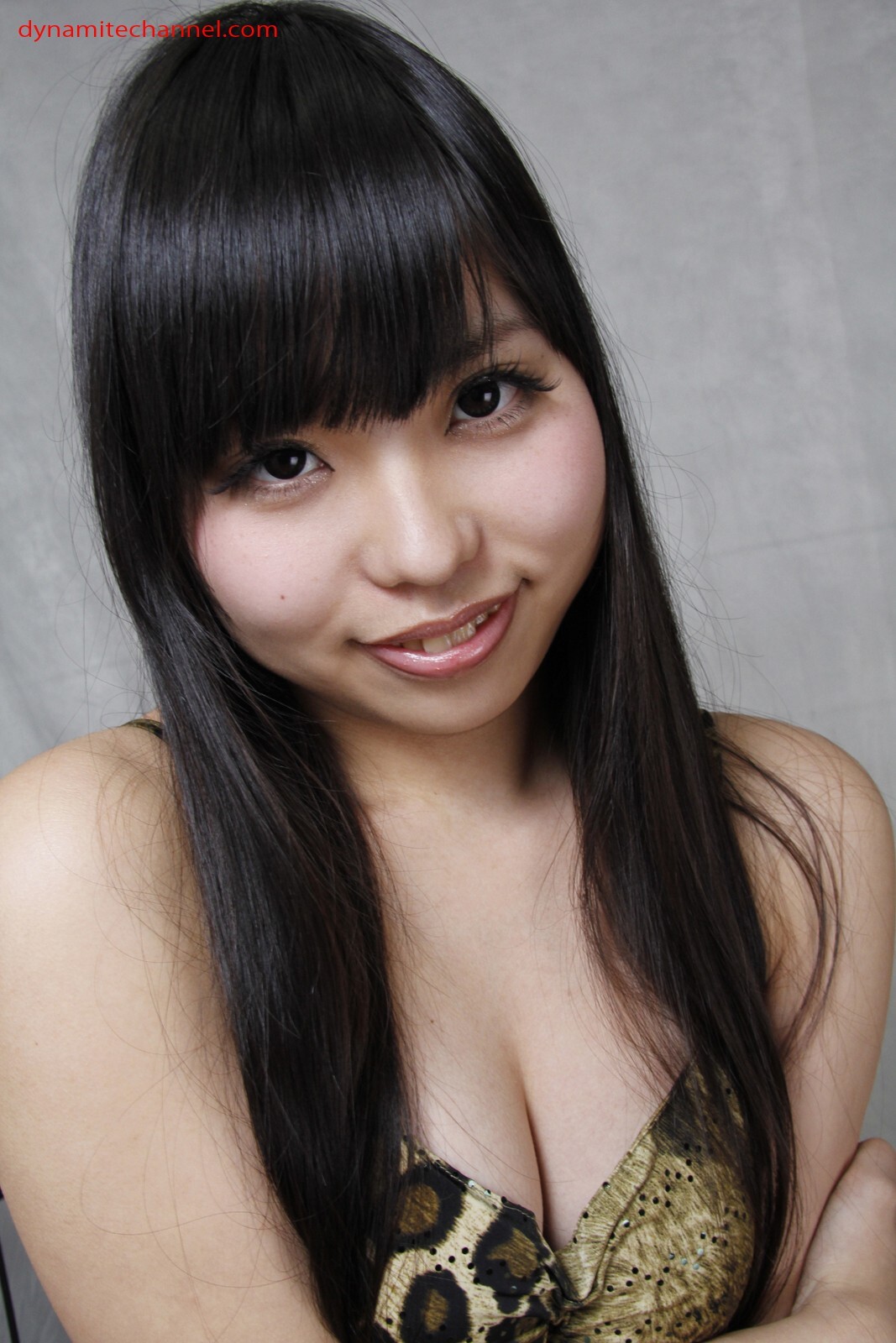 磯部千明 いそべちあき [Dynamitechannel] 2013.03.26